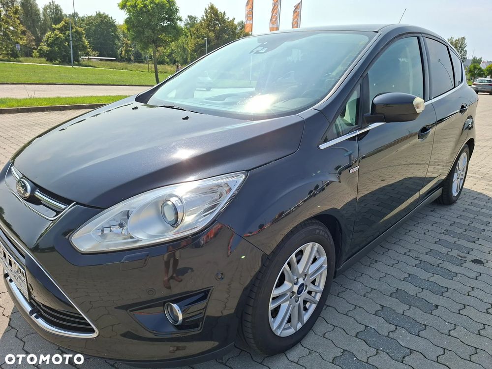 Ford C-MAX 2.0 TDCi Titanium MPS6 - 3
