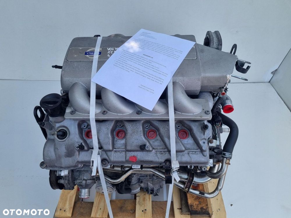 SILNIK KOMPLET Volvo XC90 4.4 V8 316KM udokumentowane 278tyś B8444S - 1