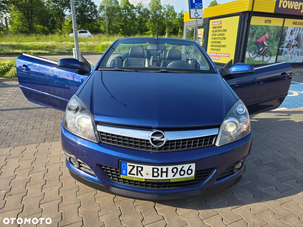 Opel Astra 1.8 Automatik Cosmo - 30
