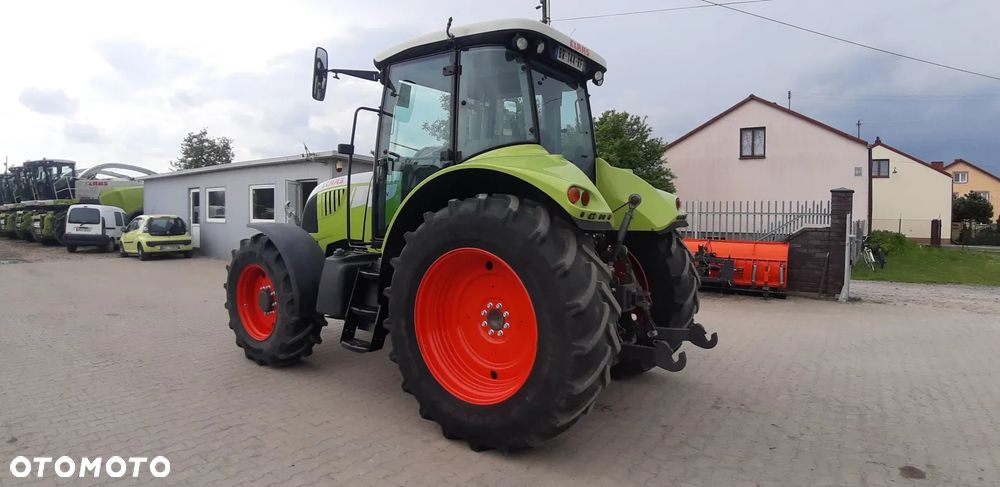 Claas Arion 620 - 5