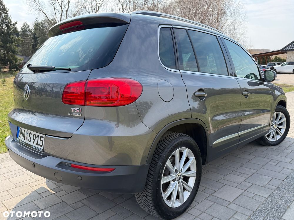 Volkswagen Tiguan 1.4 TSI 4Mot Track&Style - 2