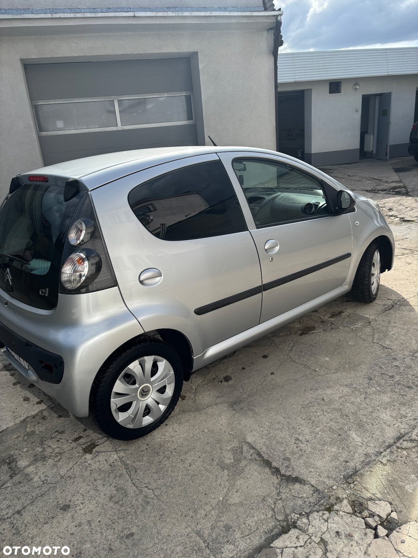 Citroën C1 - 3