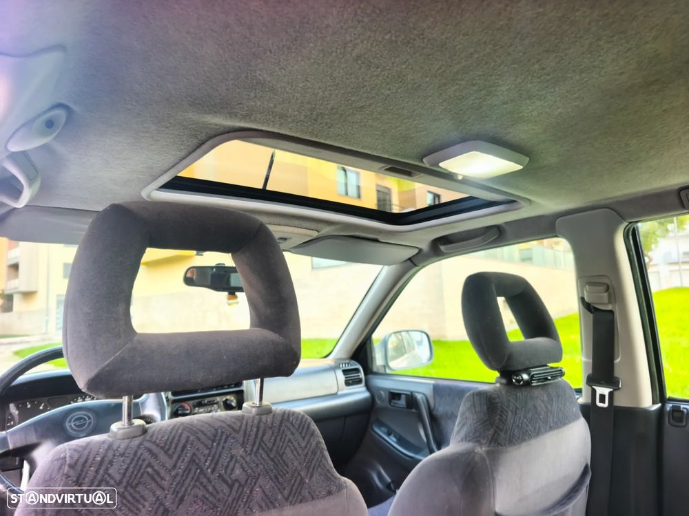 Opel Frontera 2.2 DTi Ltd Pack Ltd - 16
