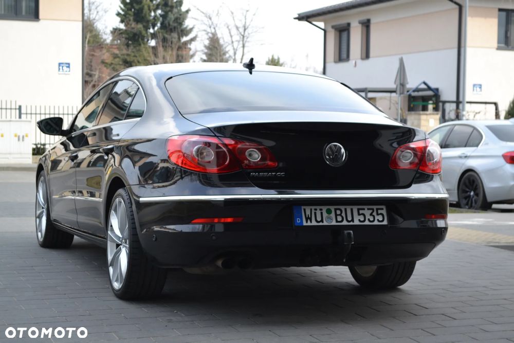 Volkswagen Passat CC - 21