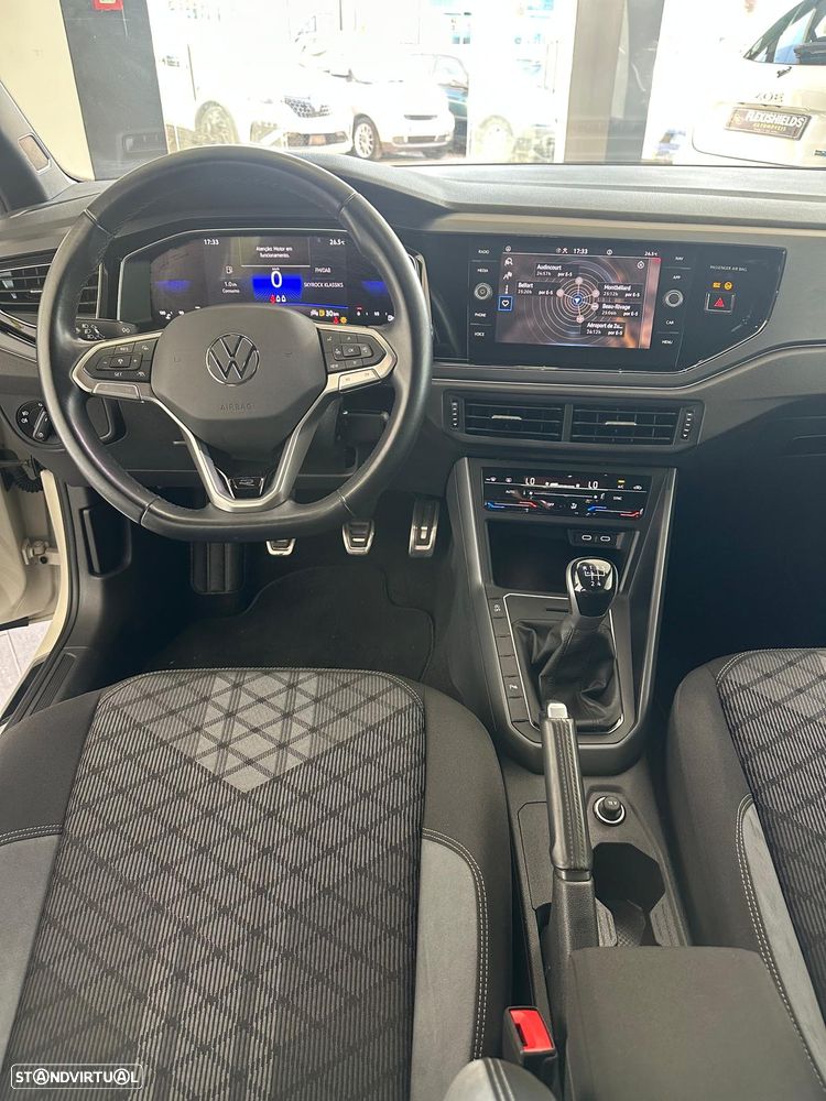 VW Polo 1.0 TSI OPF R-Line - 9