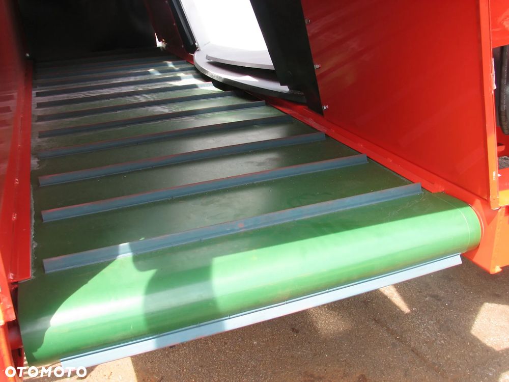 Guma pas do wozu paszowego - 15