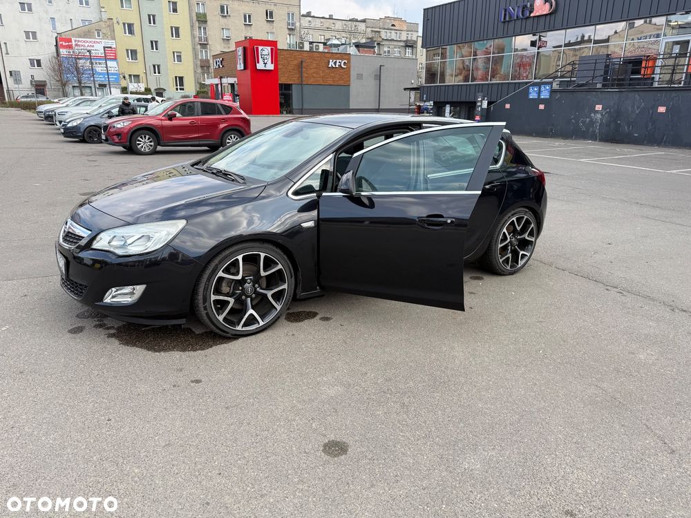 Opel Astra - 33