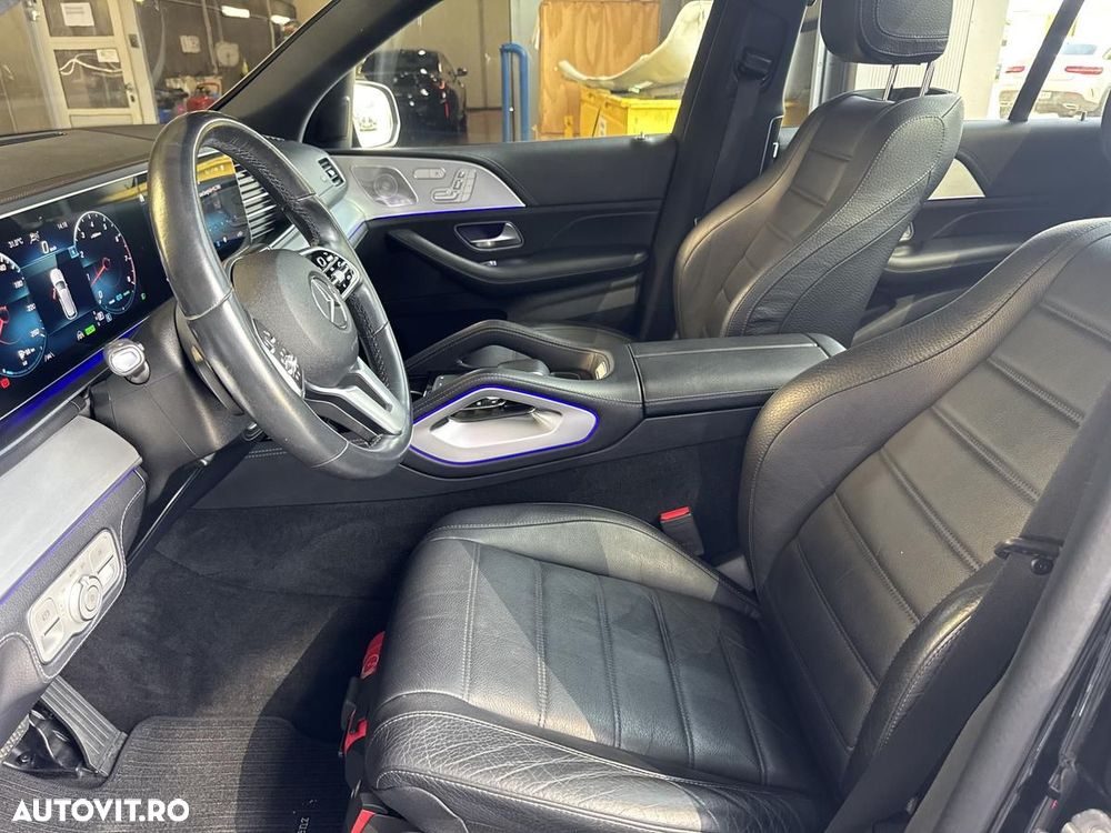 Mercedes-Benz GLE 450 MHEV 4MATIC - 15