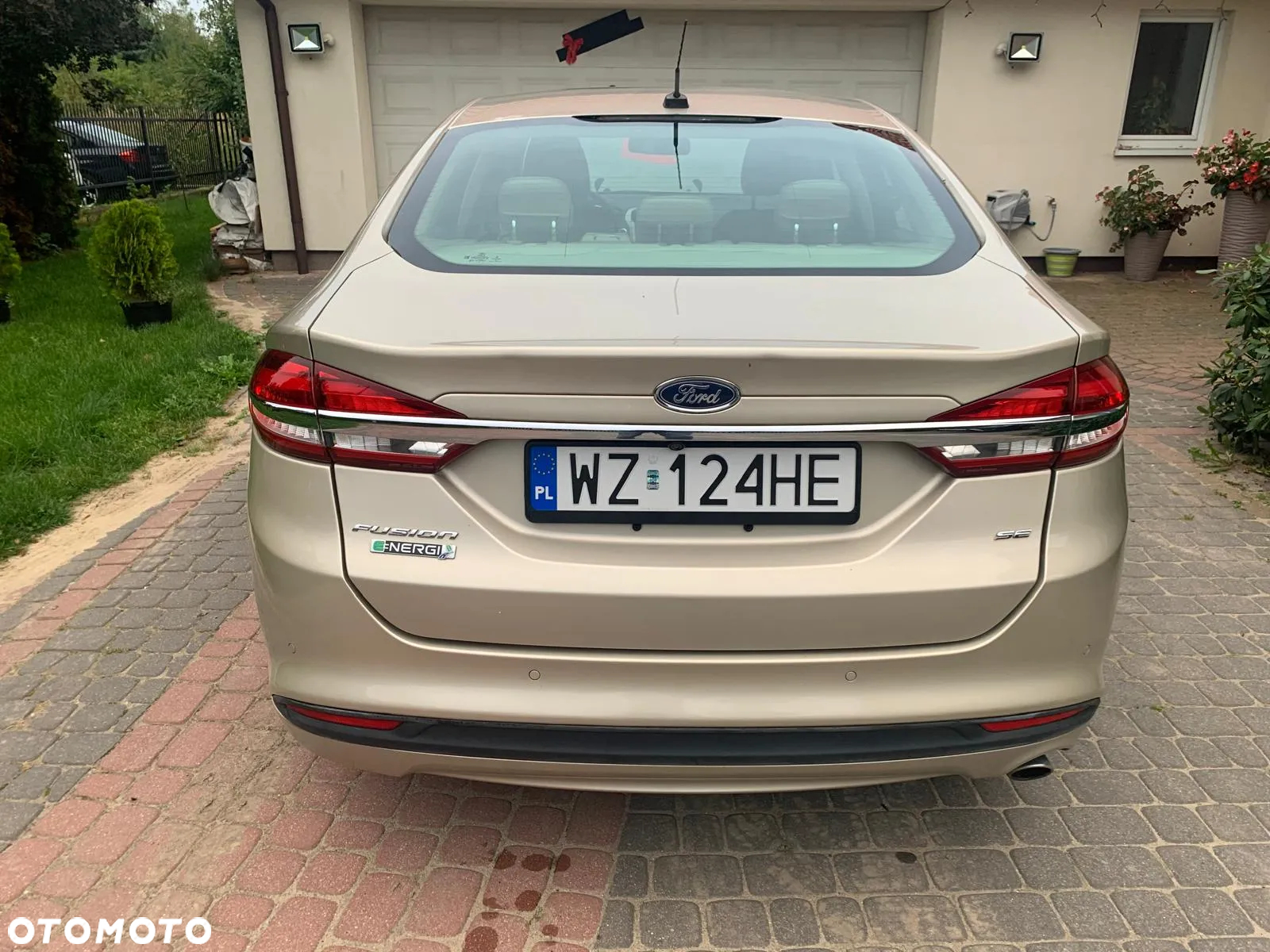 Ford Mondeo - 9