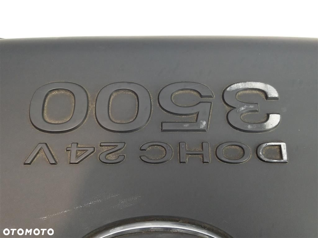Osłona POKRYWA silnika Kia Sorento I 3.5 V6 190KM 2002-2009R - 3