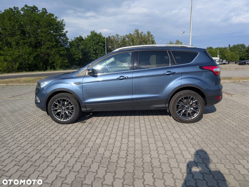 Ford Kuga 1.5 EcoBoost AWD Titanium ASS - 2