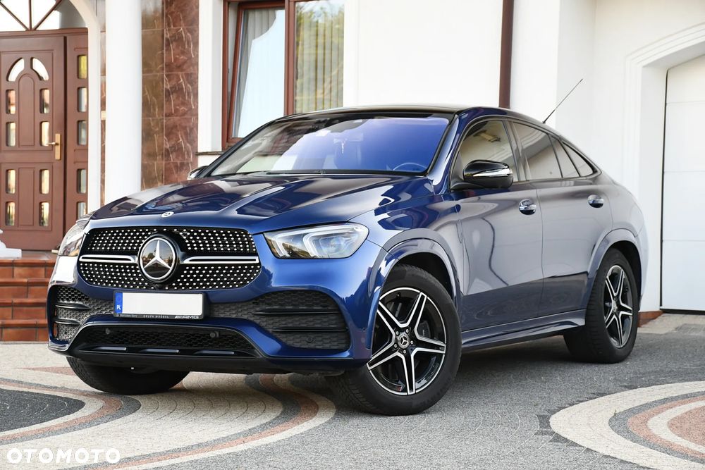 Mercedes-Benz GLE 400 d 4-Matic Premium Plus - 3