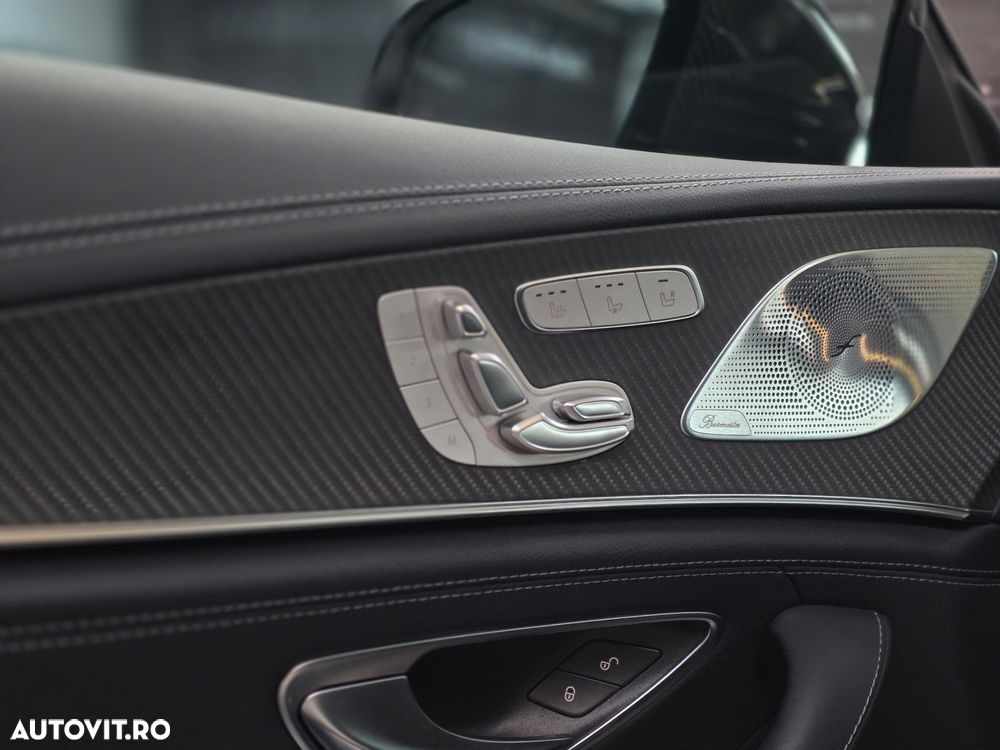 Mercedes-Benz AMG GT 4-door Coupe 53 4Matic+ Speedshift TCT 9G - 21