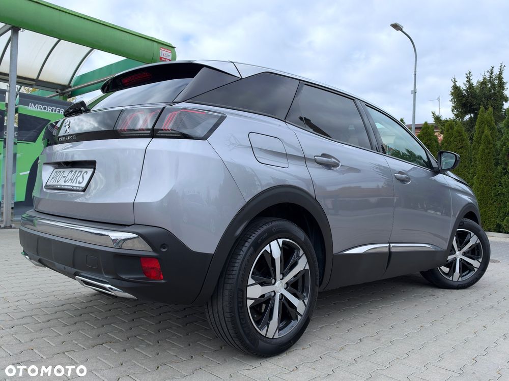 Peugeot 3008 2022 photo 4
