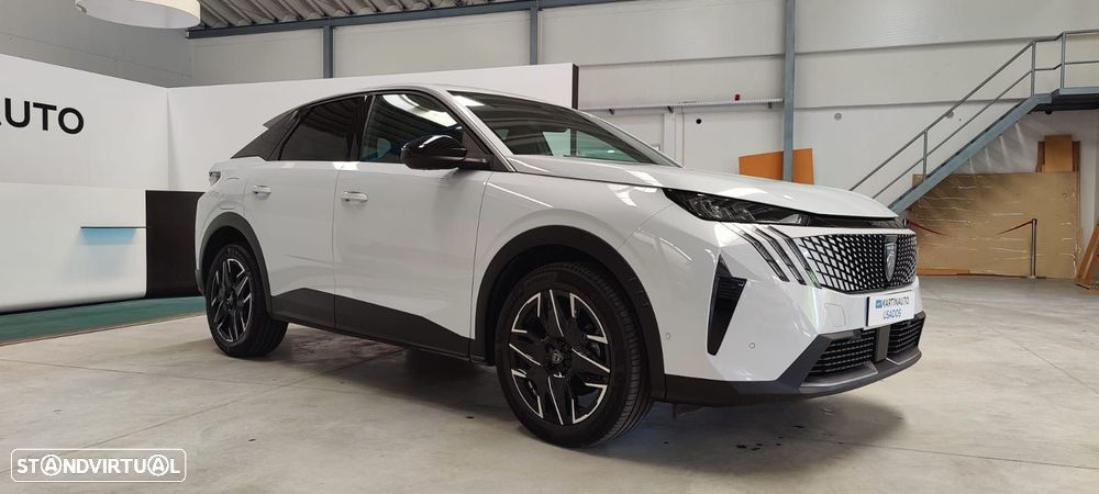 Peugeot 3008 1.2 Hybrid Allure e-DCS6 - 5