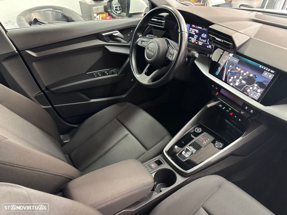Audi A3 Sportback 40 S tronic sport - 17