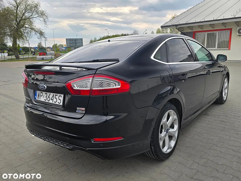 Ford Mondeo - 10