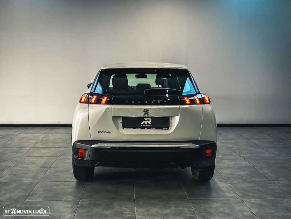 Peugeot 2008 1.2 PureTech Active - 6