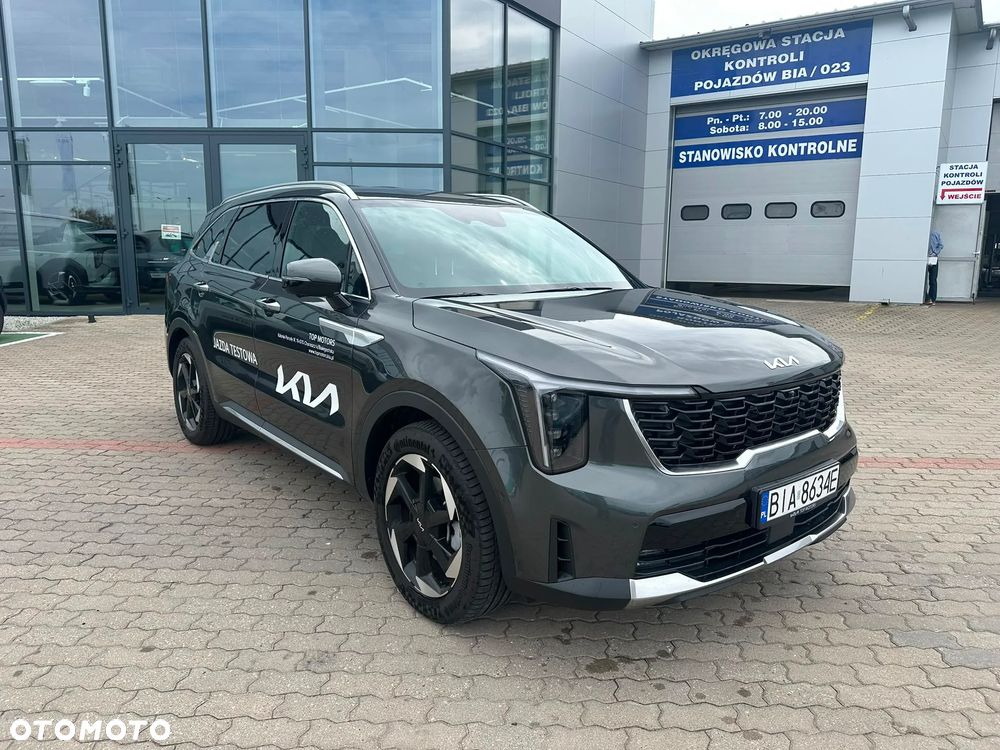 Kia Sorento 1.6 T-GDI HEV Prestige Line AWD 7os - 2