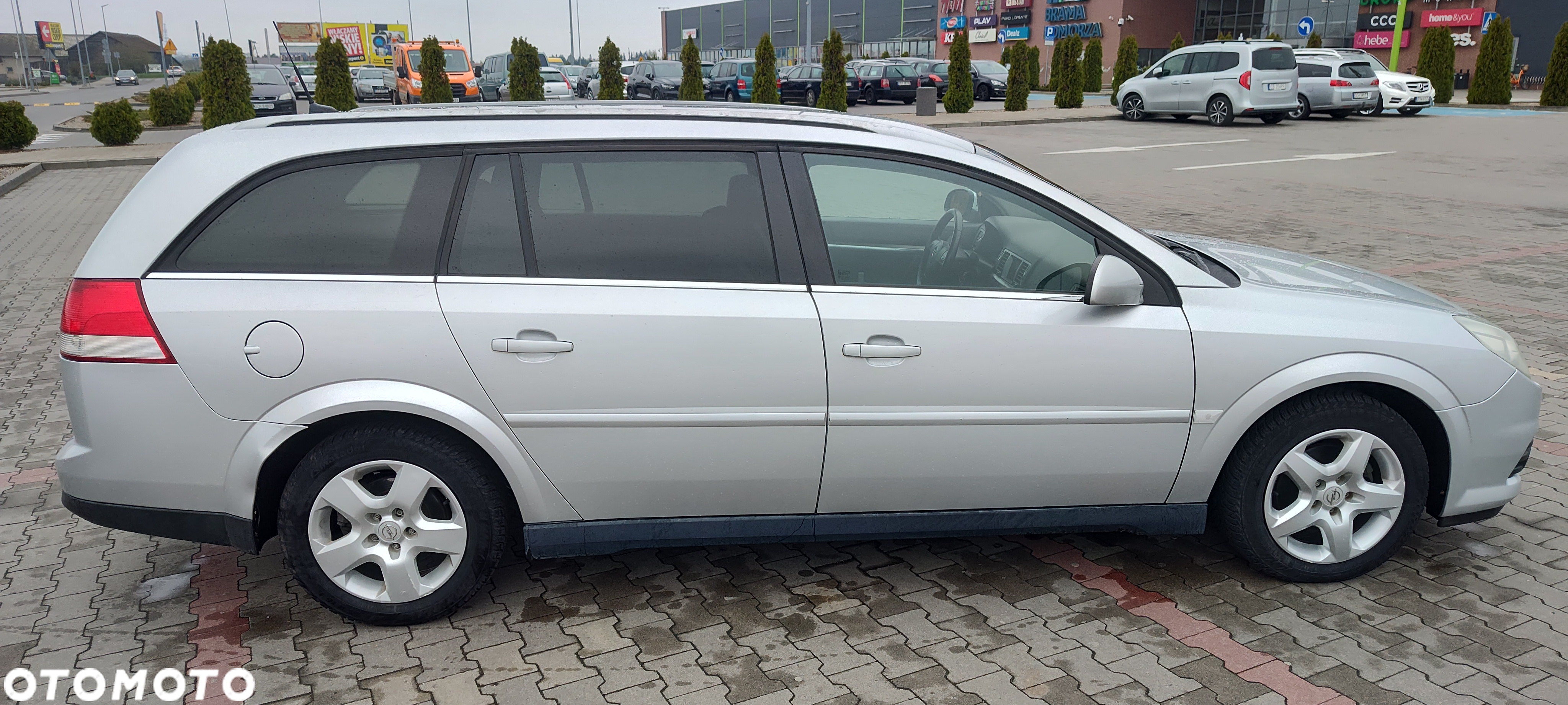 Opel Vectra 1.9 CDTI Caravan Cosmo - 8