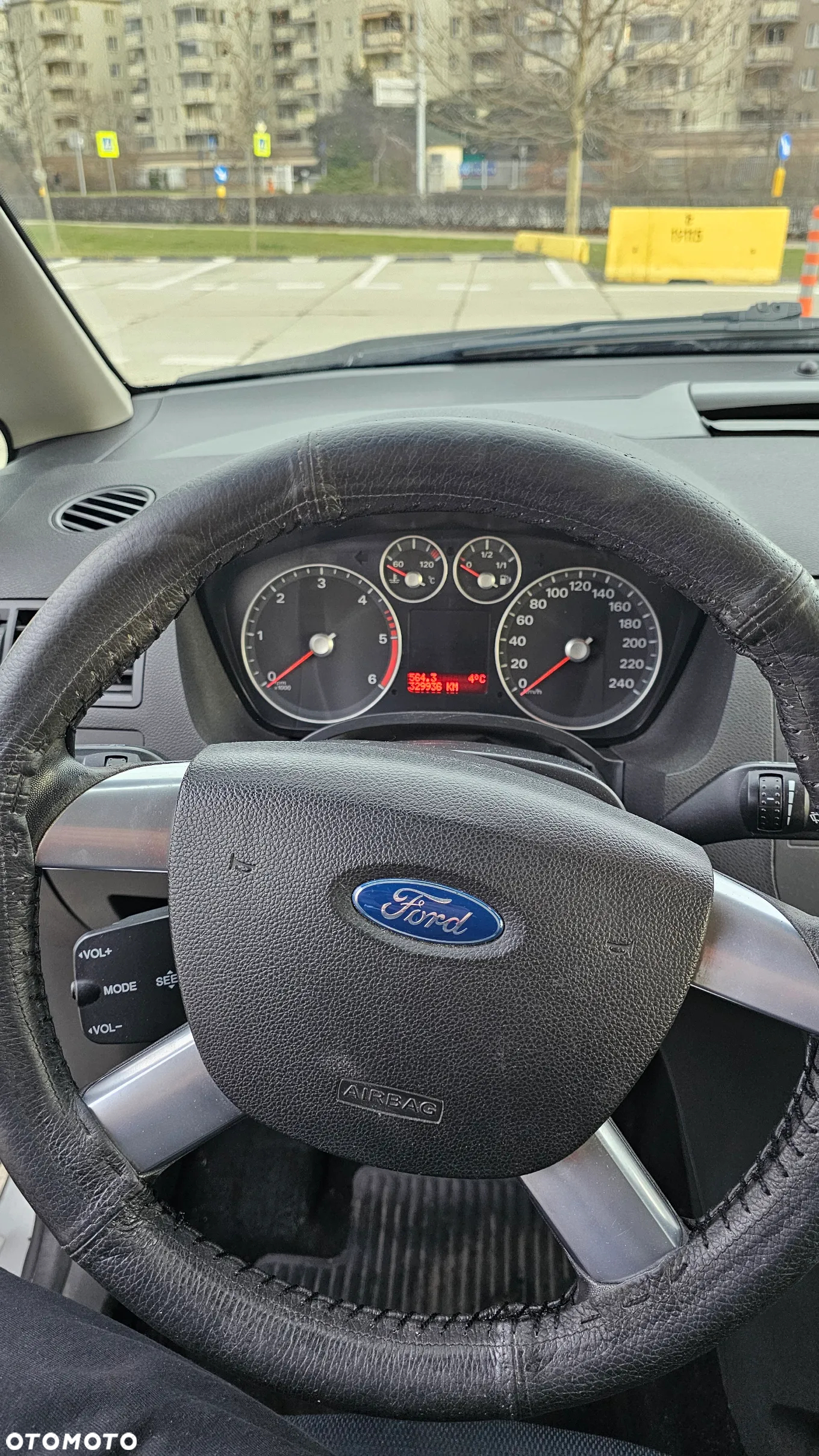 Ford C-MAX 1.8 TDCi Amber X - 13