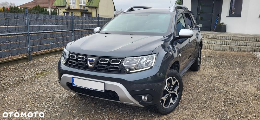 Dacia Duster 1.3 TCe FAP Prestige - 5