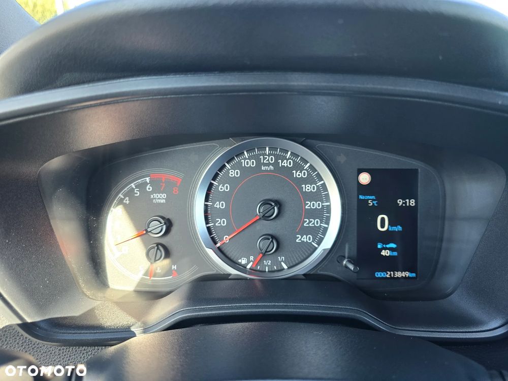 Toyota Corolla 1.2 T Comfort - 35