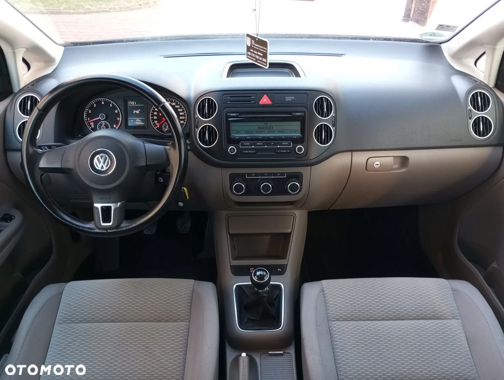Volkswagen Golf Plus - 7