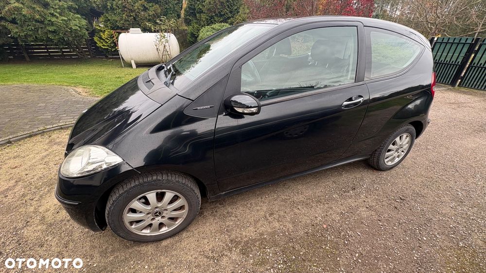 Mercedes-Benz Klasa A 180 CDI Elegance - 2