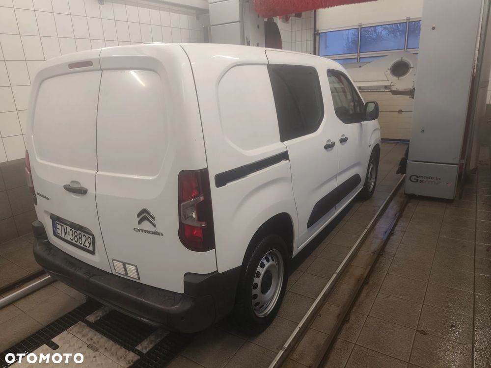 Citroën Berlingo - 8