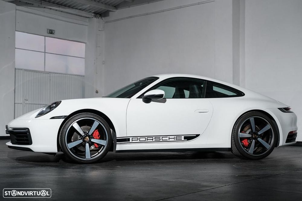Porsche 911 (992) Carrera 4 PDK - 2