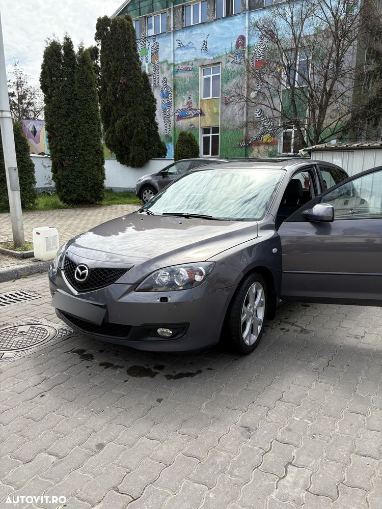 Mazda 3 2.0 GTA Plus - 16
