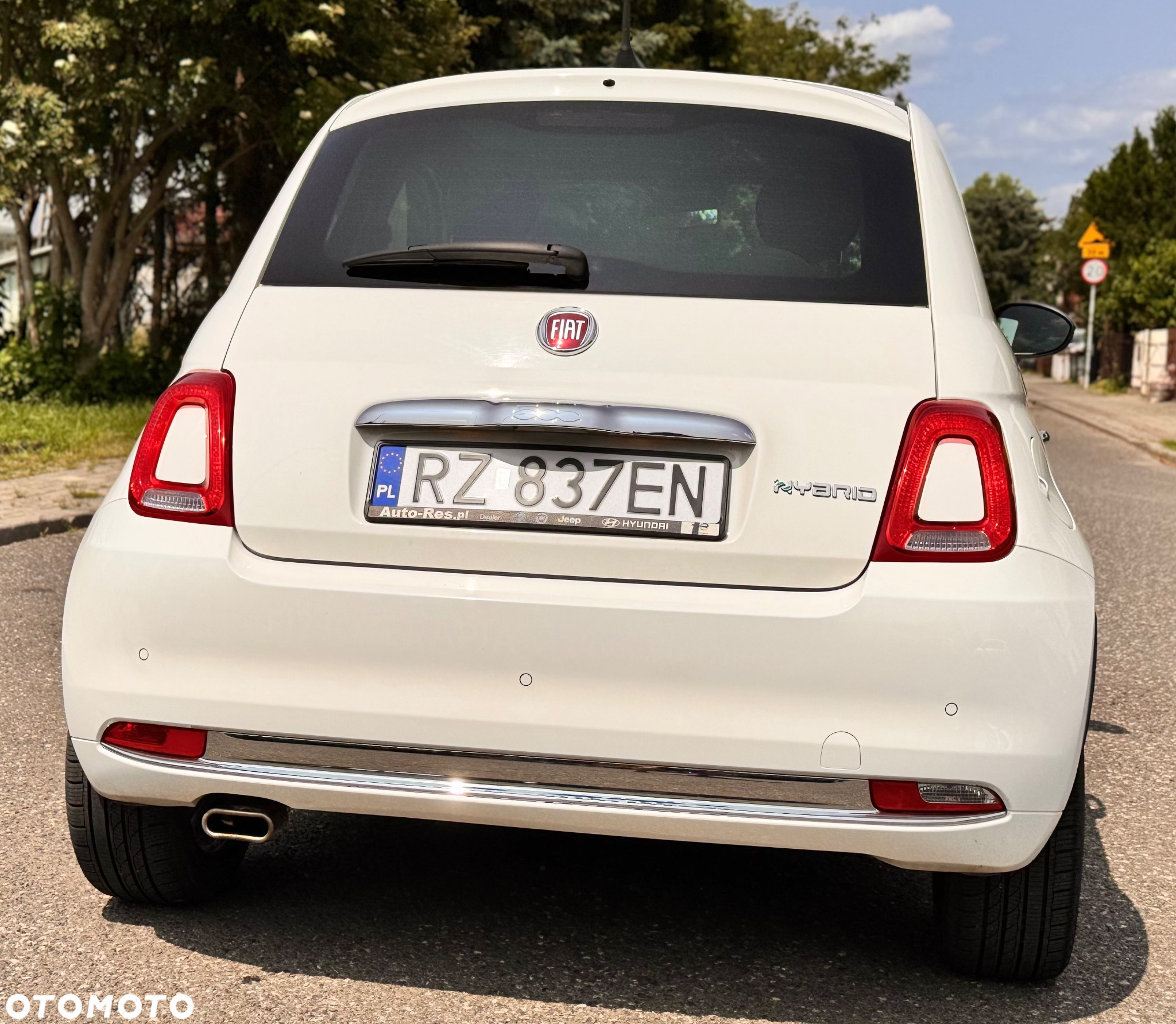 Fiat 500 - 3