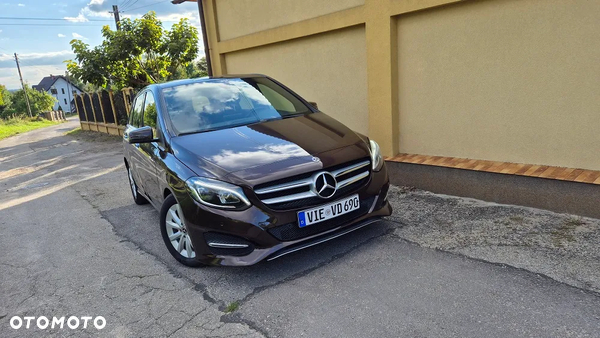 Mercedes-Benz Klasa B 180 (CDI) d Urban