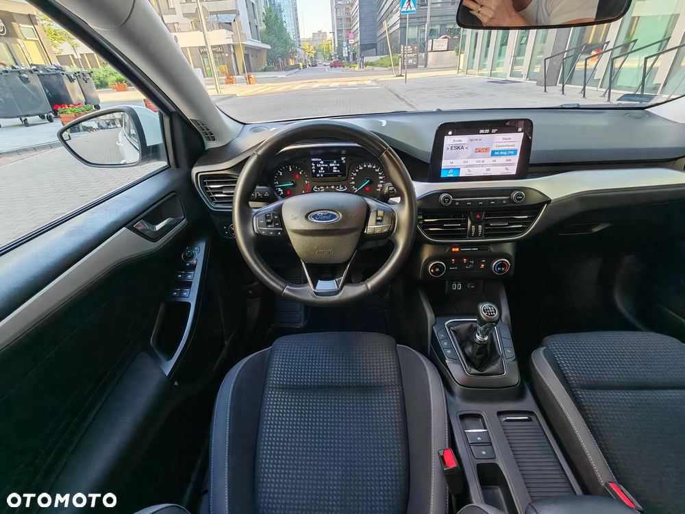 Ford Focus 1.5 EcoBlue Trend Edition - 11