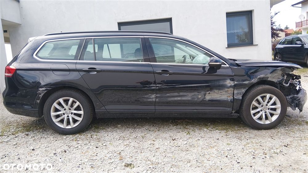 Volkswagen Passat 2.0 TDI BMT Comfortline DSG - 4