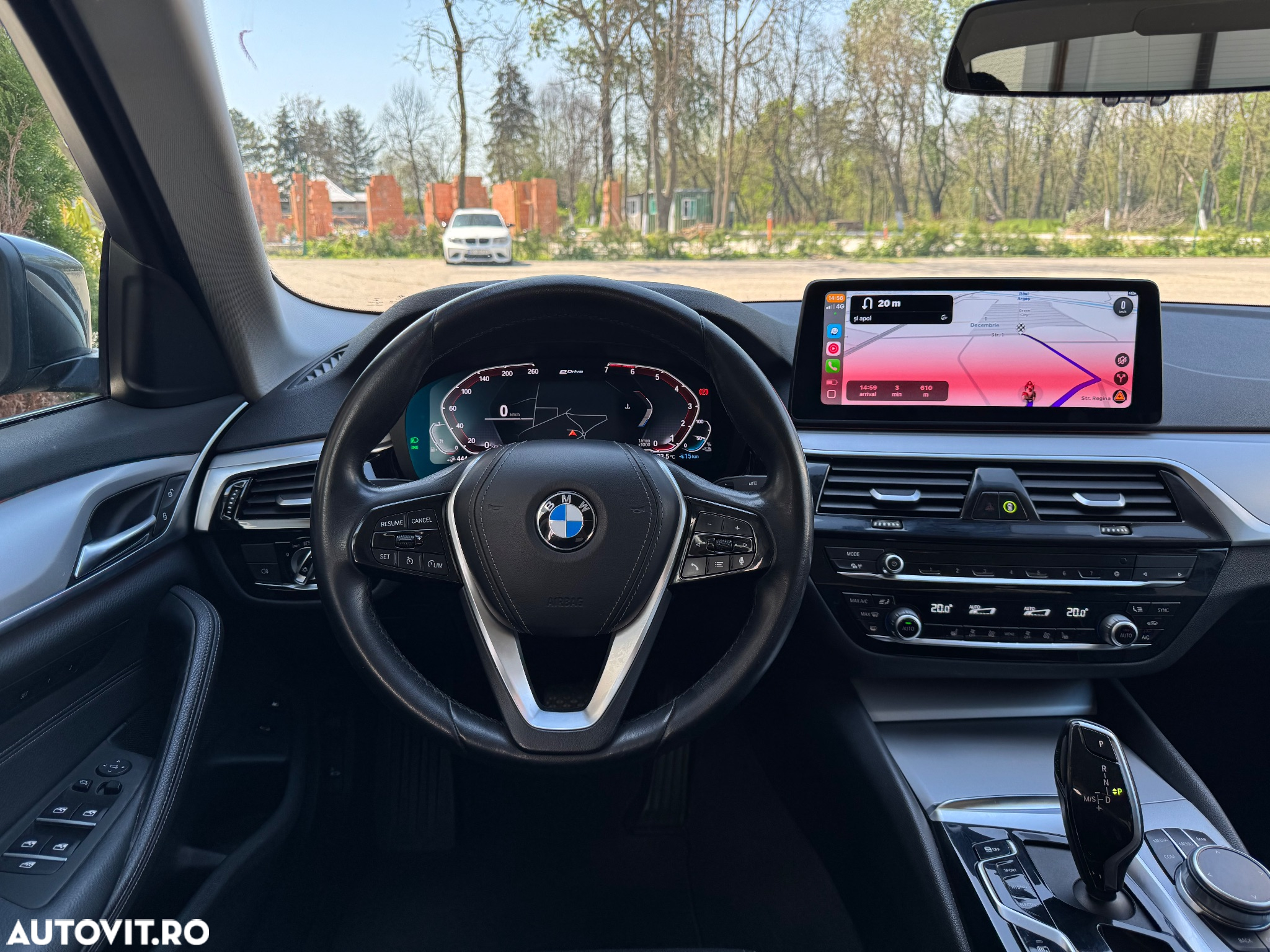 BMW Seria 5 530e AT PHEV - 8