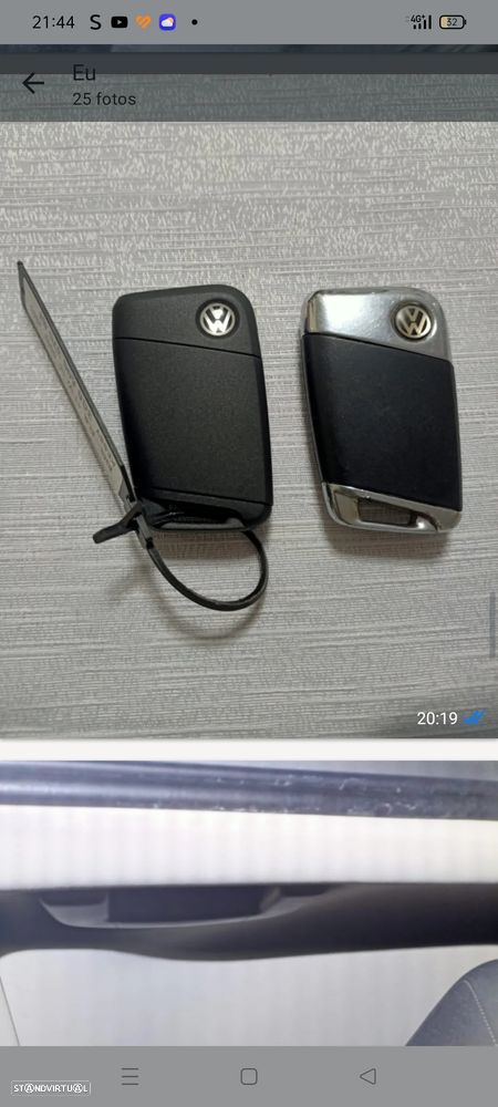 VW Passat 1.6 TDI Confortline - 45