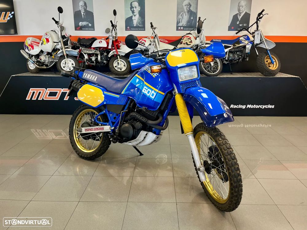 Yamaha XT 600 Ténéré - 5