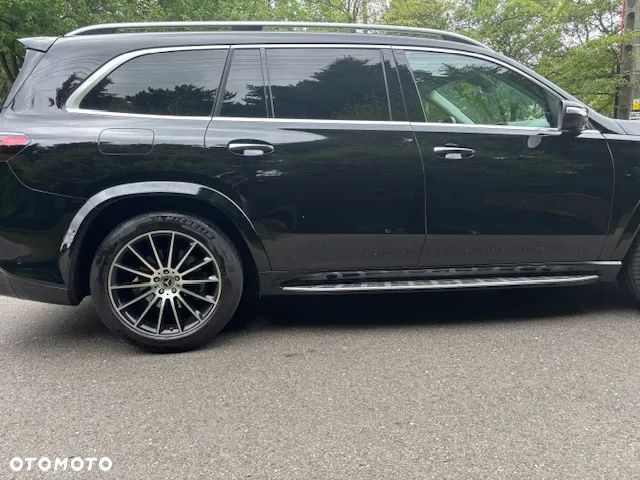 Mercedes-Benz GLS 450 4Matic 9G-TRONIC Advanced Plus - 4