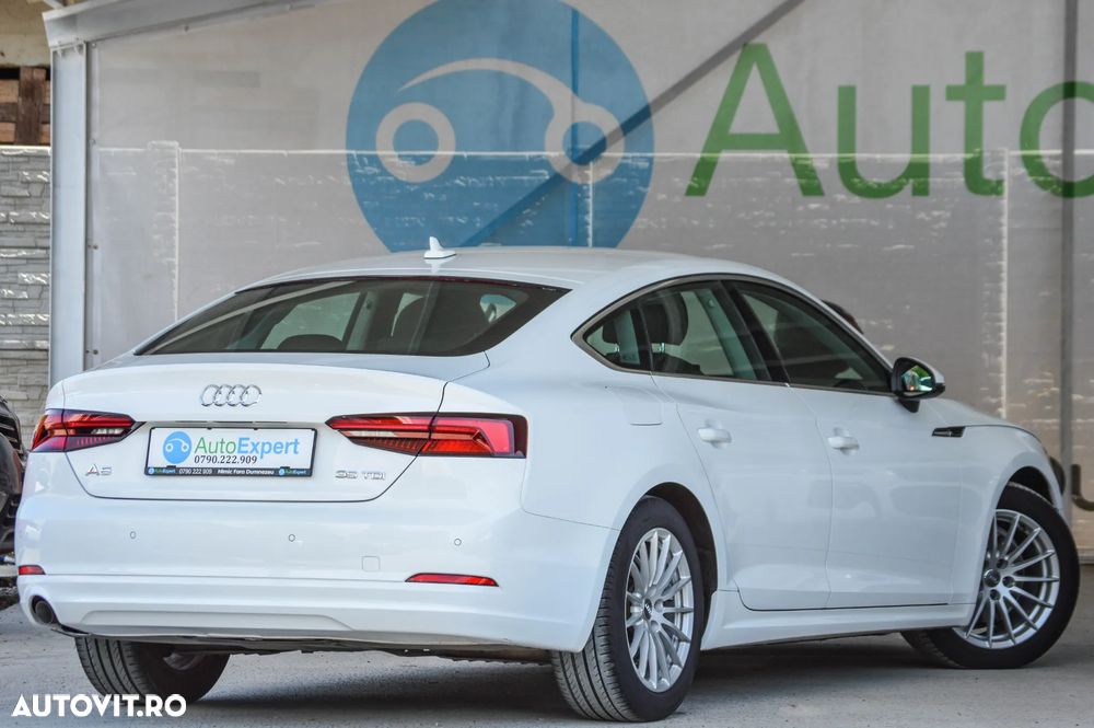 Audi A5 Sportback 2.0 TDI S tronic Design - 18