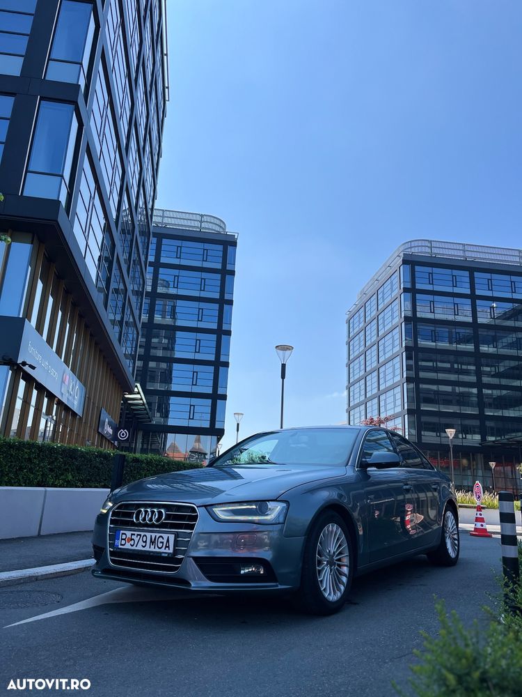Audi A4 Limuzina 2.0 TDIe - 20