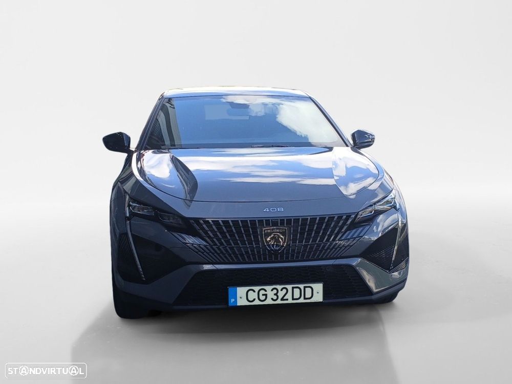 Peugeot E-408 58 kWh GT - 8