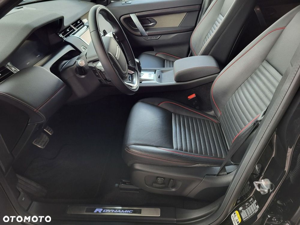 Land Rover Discovery Sport - 9