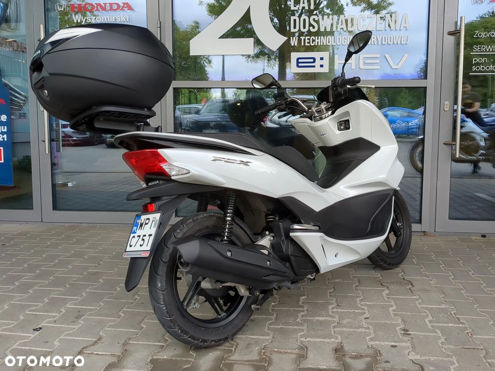 Honda PCX - 6