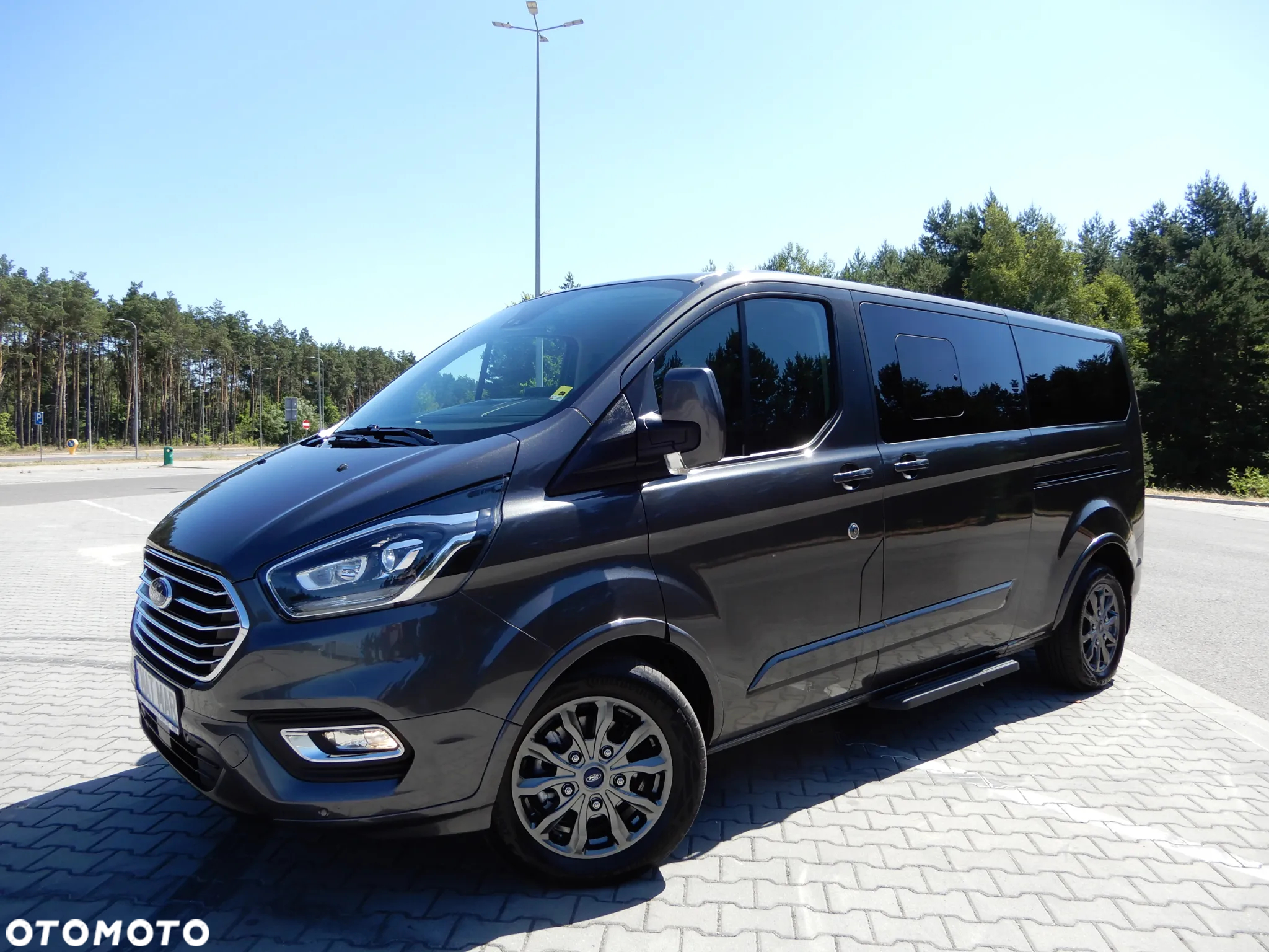 Ford Tourneo Custom 2.0 EcoBlue L2 Titanium SelectShift - 7