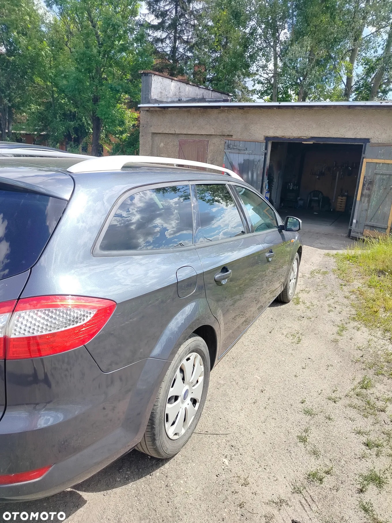 Ford Mondeo - 5