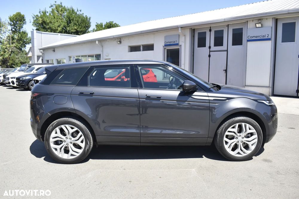 Land Rover Range Rover Evoque - 9