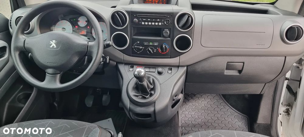 Peugeot Partner - 10