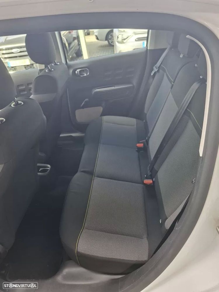 Citroën C3 1.6 BlueHDi Attraction - 16